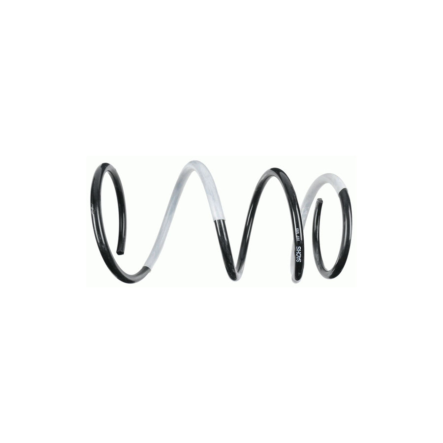 Sachs 997 583 Coil Spring For Toyota Rav4 I Off-Road (Xa10)