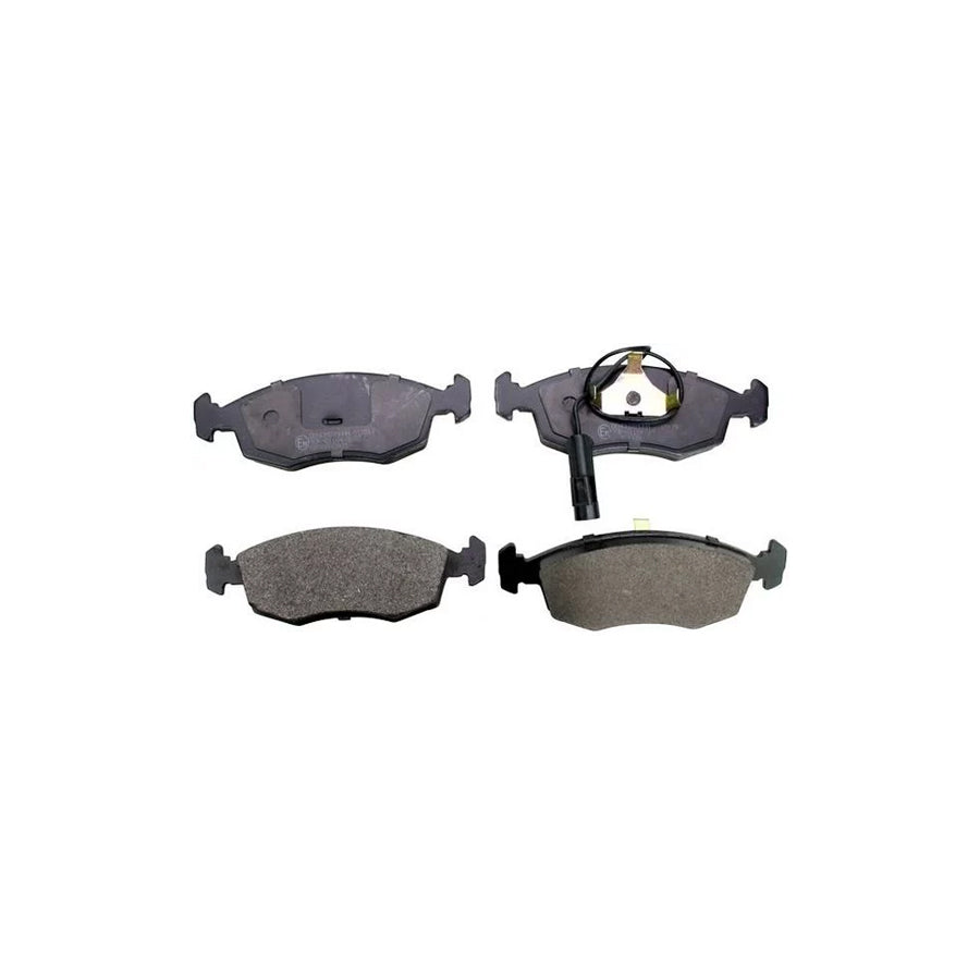 Denckermann B110179 Brake Pad Set for Fiat Palio I Weekend (178)