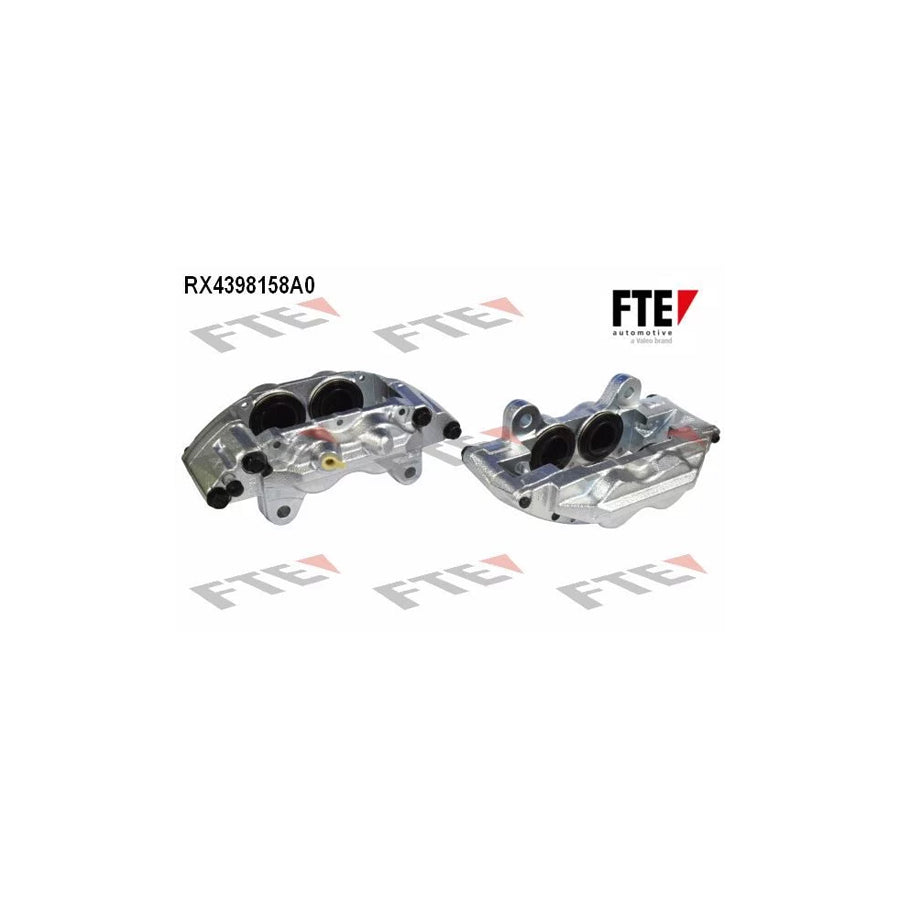 FTE 9292363 Brake Caliper for Toyota Hilux VII Pickup