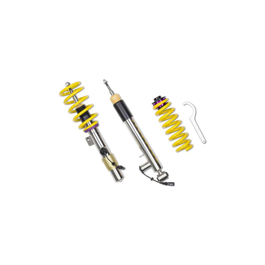 KW 39020004 BMW E82 DDC ECU Coilovers 2 | ML Performance US Car Parts
