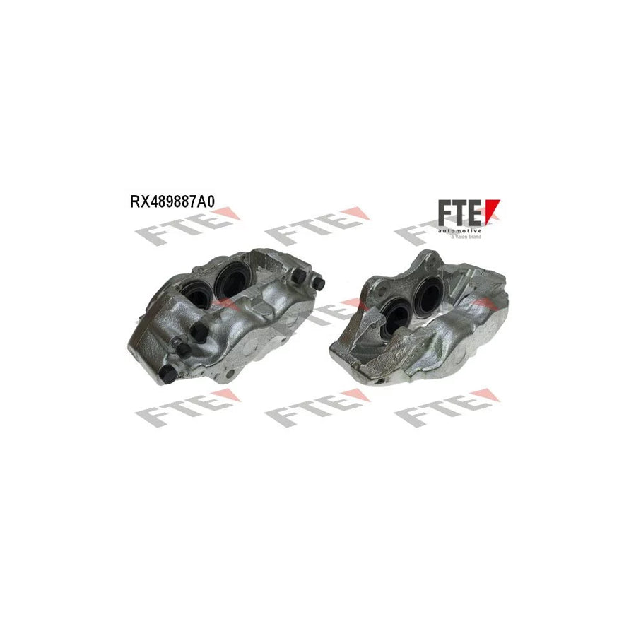 FTE Rx489887A0 Brake Caliper for Renault Master