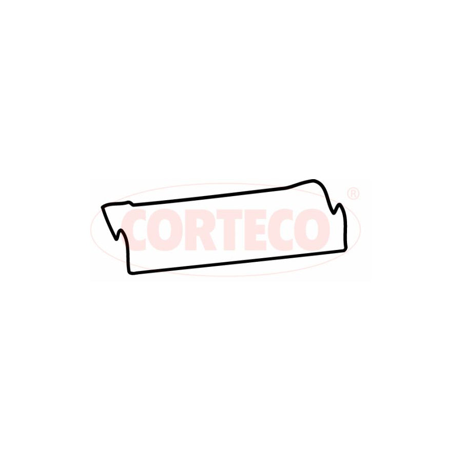 Corteco 440042P Rocker Cover Gasket
