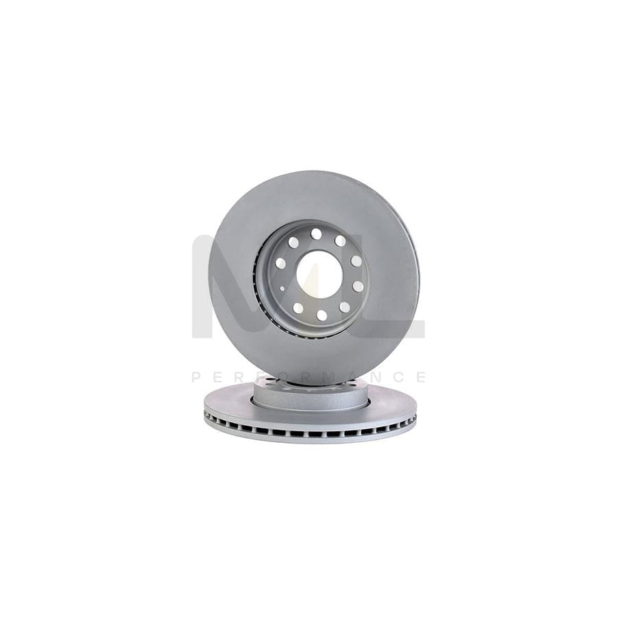 ZIMMERMANN COAT Z 600.3221.20 Brake Disc Internally Vented, Coated, High-carbon  - 1 piece