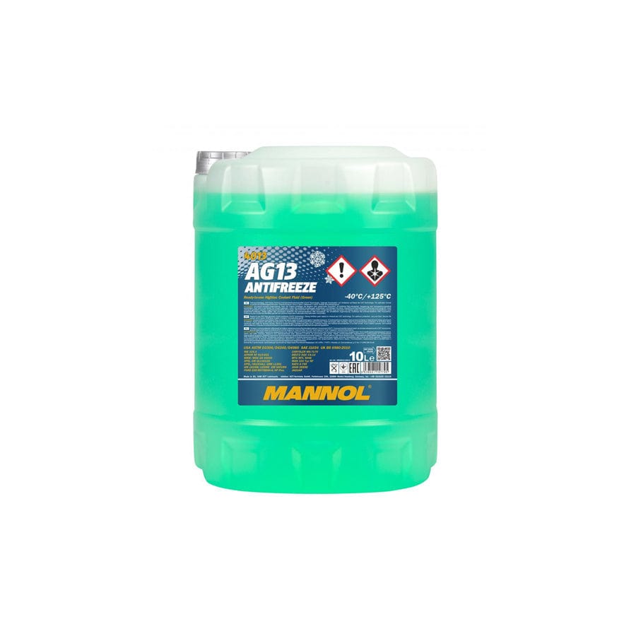 Mannol AG13 Hightec MN4013-10 Antifreeze