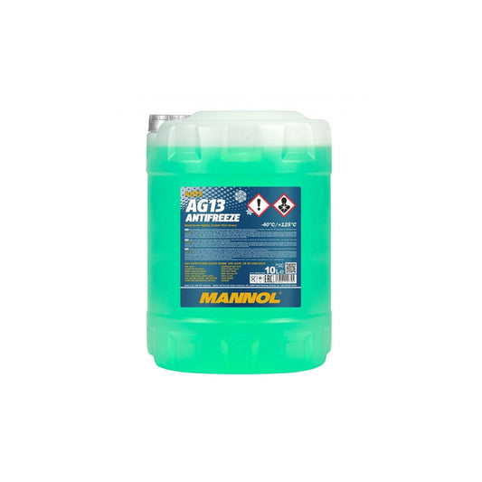 Mannol AG13 Hightec MN4013-10 Antifreeze