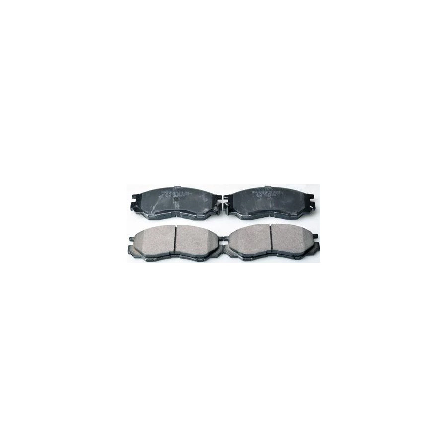 Denckermann B111264 Brake Pad Set