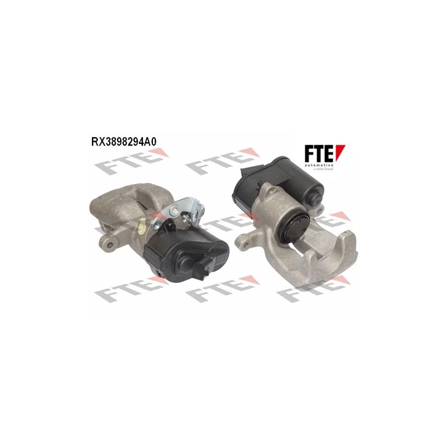 FTE 9296000 Brake Caliper for VW Passat
