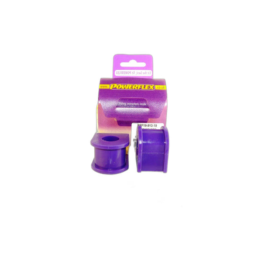 Powerflex PFF19-913-19 Ford Mondeo Front Anti Roll Bar Bush (St200) | ML Performance UK Car Parts