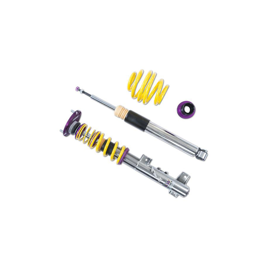 KW 35220812 BMW E36 Clubsport 2-Way Coilover Kit (Inc. M3) 2 | ML Performance US Car Parts