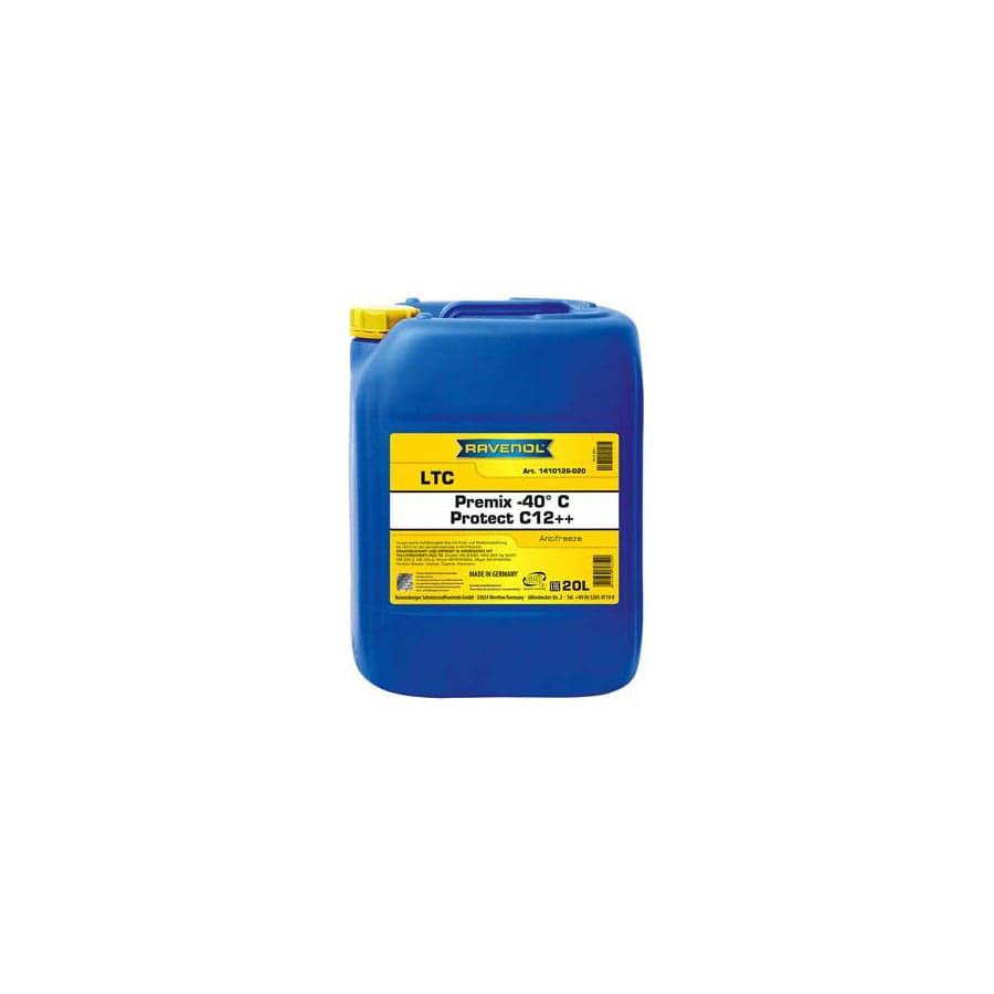 Ravenol 1410126-020-01-999 Antifreeze