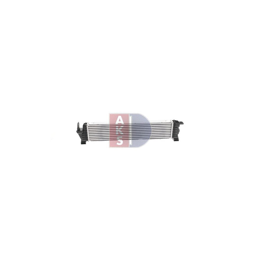 AKS Dasis 127026N Intercooler Suitable for Mercedes-Benz Vito