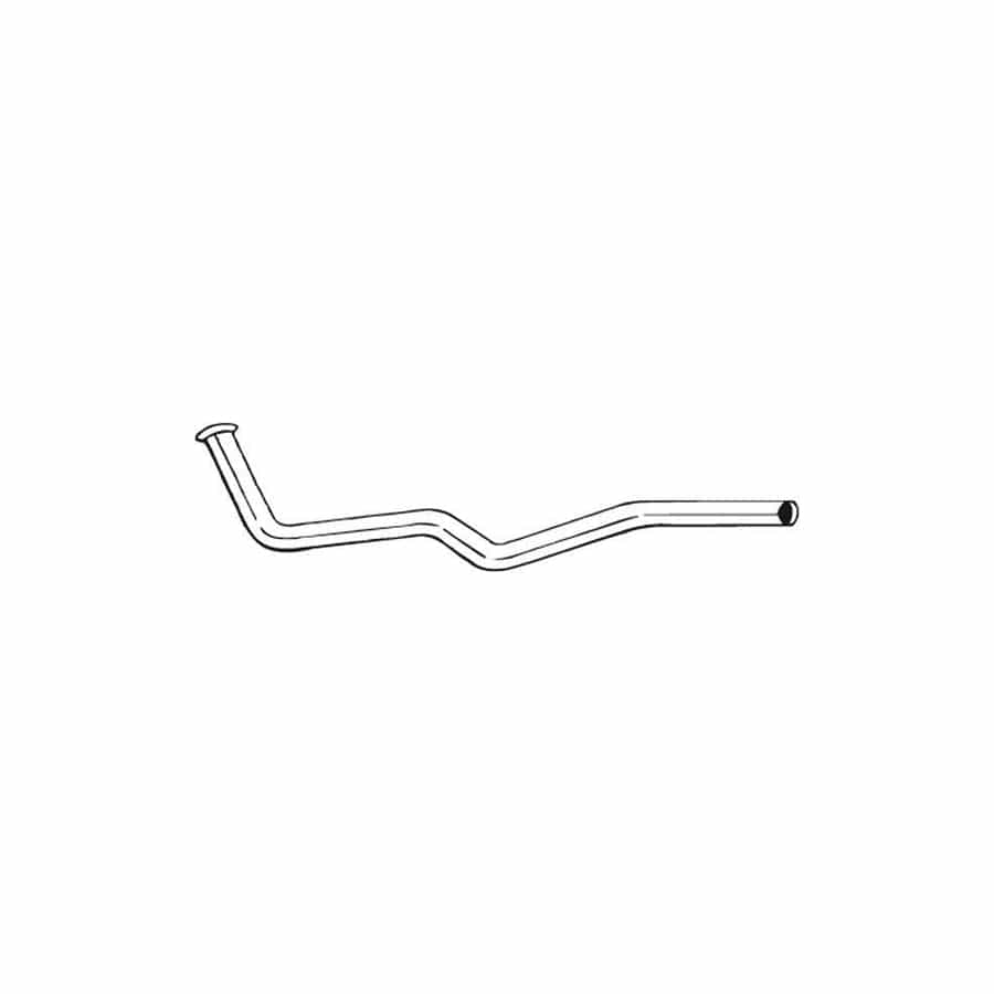 Bosal 829-001 Exhaust Pipe