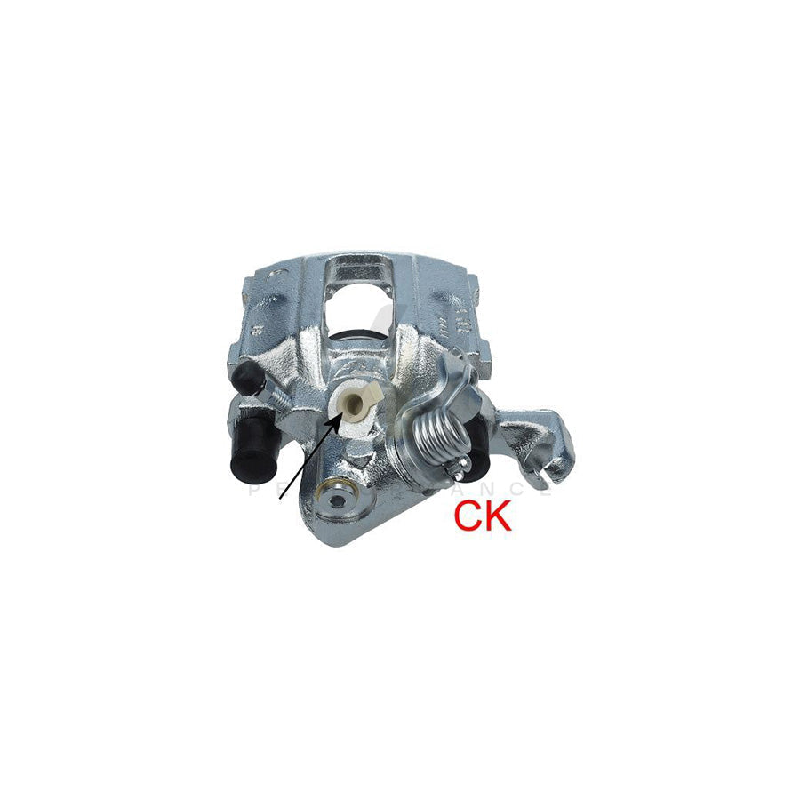 TEXTAR 38033800 Brake Caliper without holder | ML Performance Car Parts
