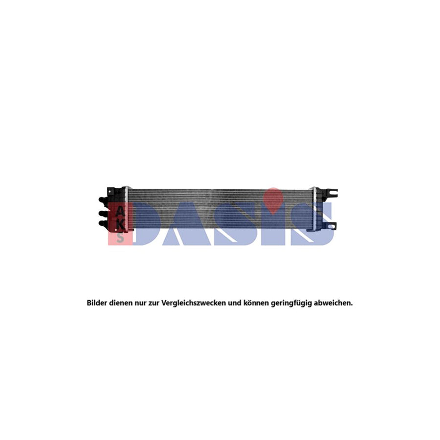 AKS Dasis 090001N Engine Radiator for Ford Mondeo