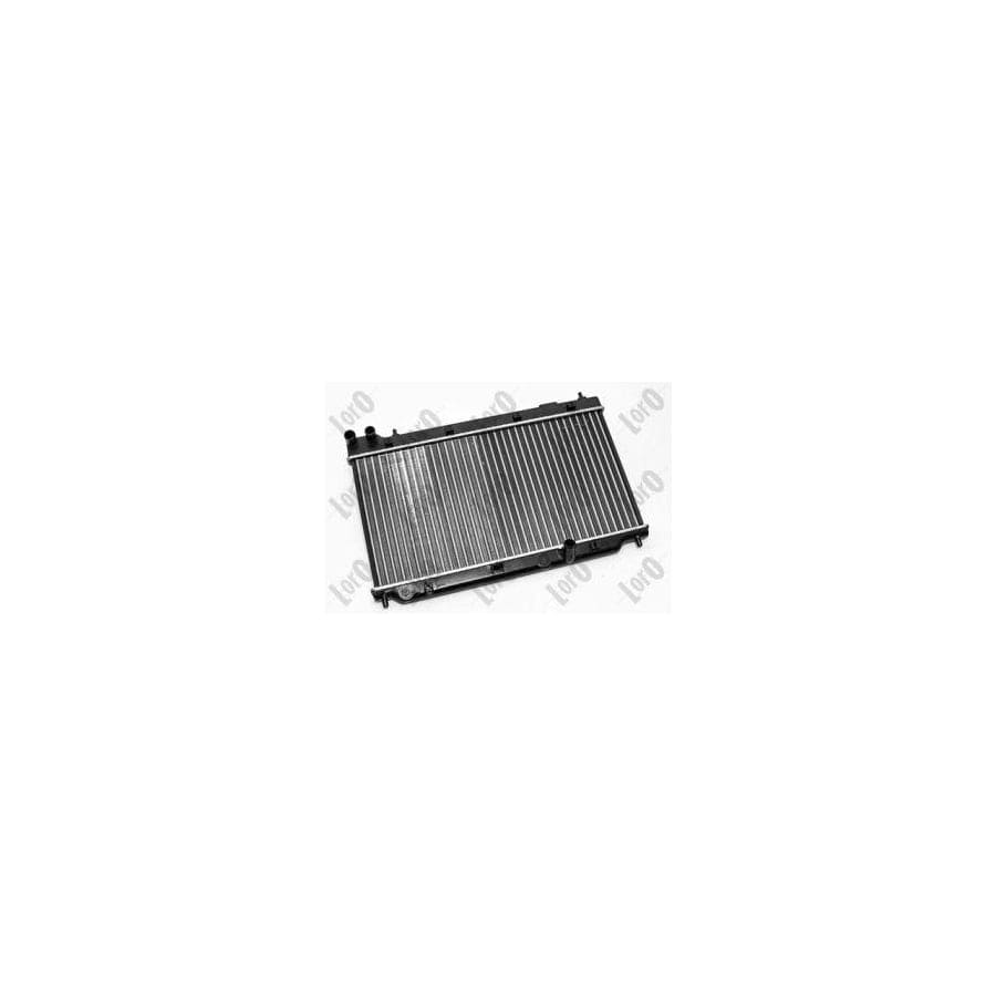 Abakus 0180170018 Engine Radiator for Honda Jazz Hatchback (Gd, Ge3, Ge2)