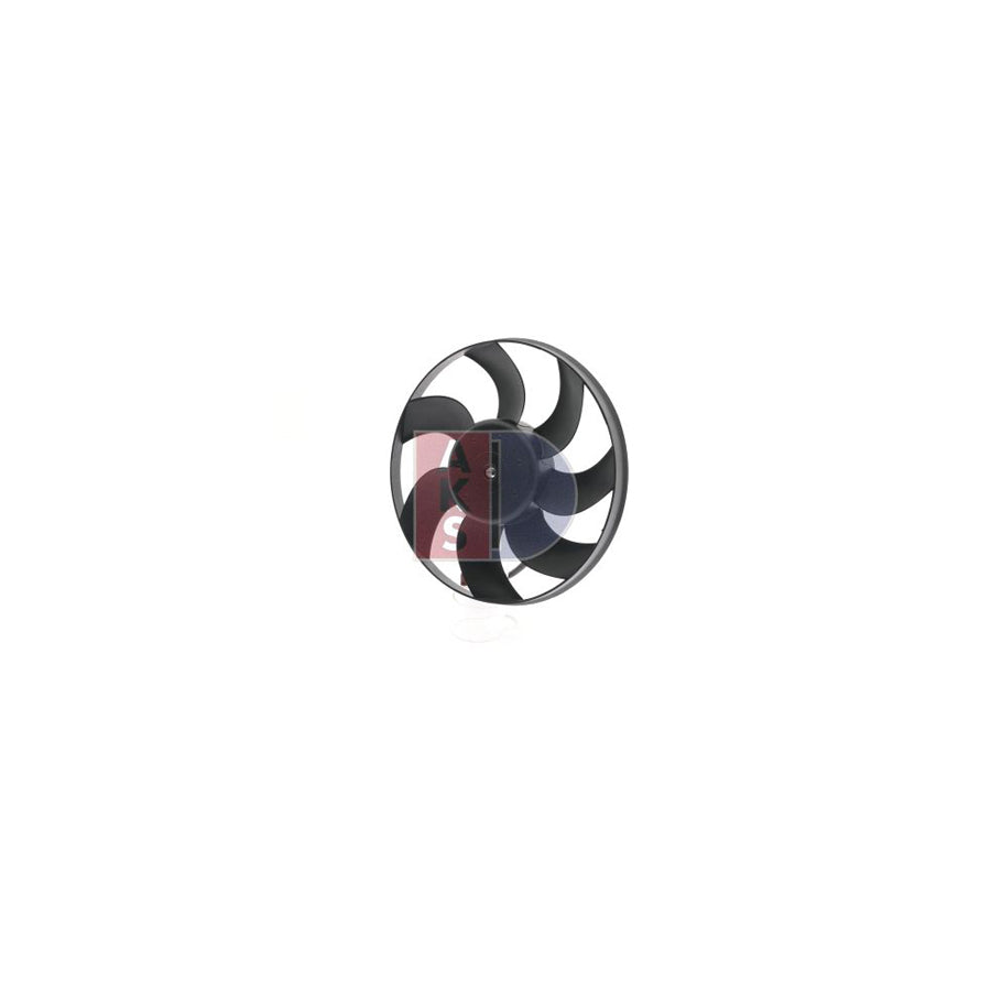 AKS Dasis 048092N Fan, Radiator