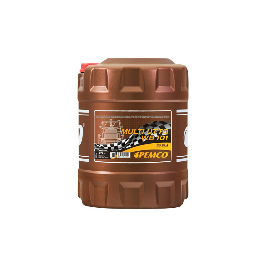 Pemco Multi Utto Wb 101 Multi-Function Oil