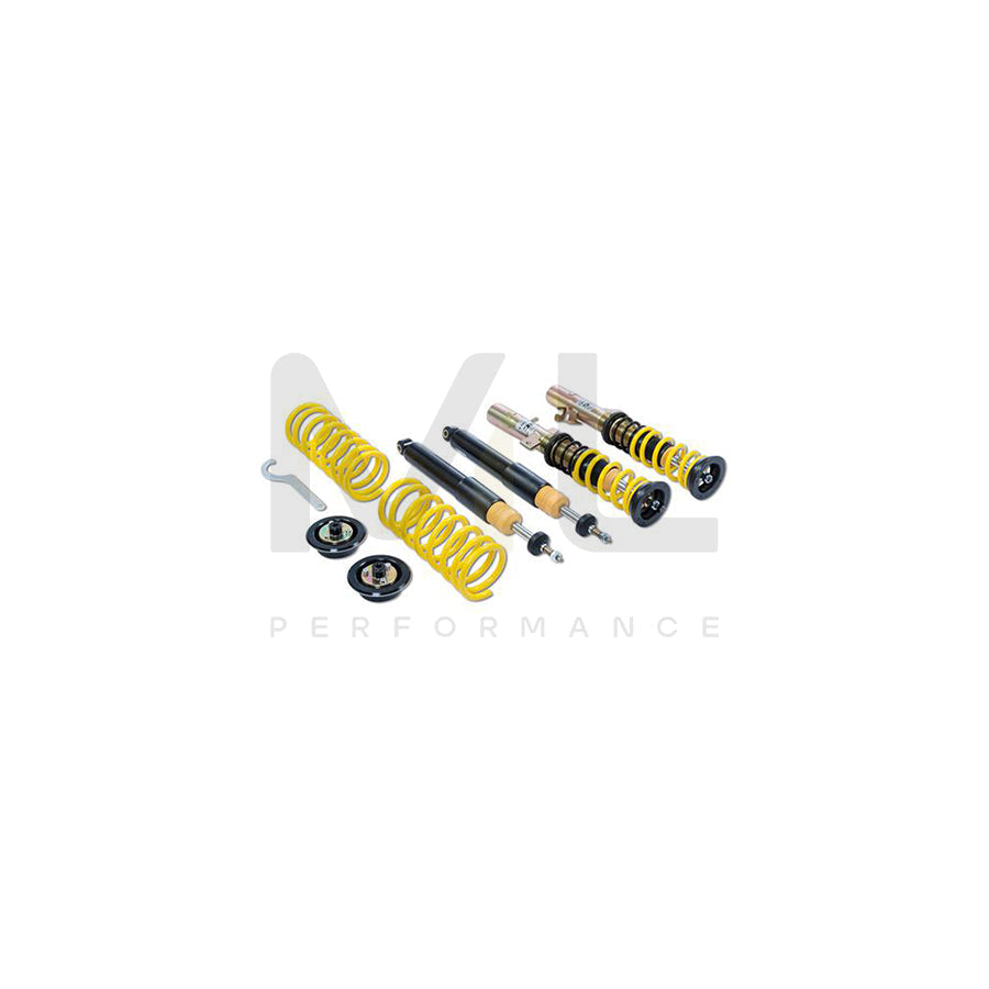 ST Suspensions 18230059 Ford Focus Mk3  COILOVER KIT XA
