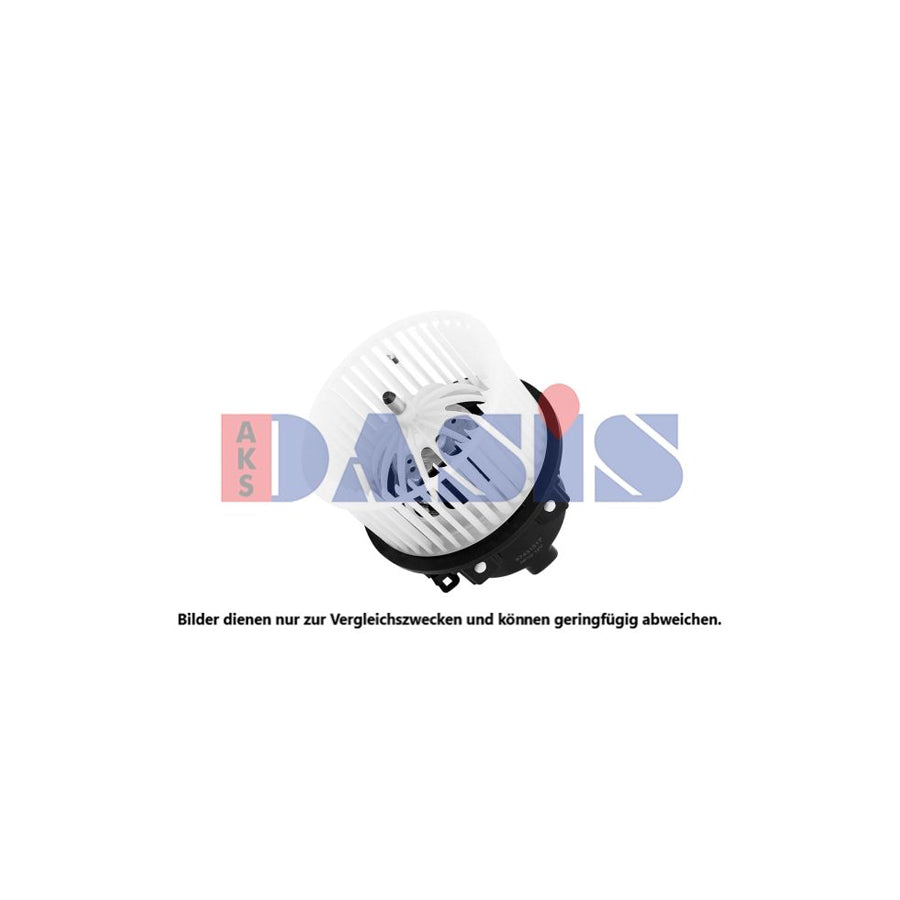 AKS Dasis 228053N Interior Blower