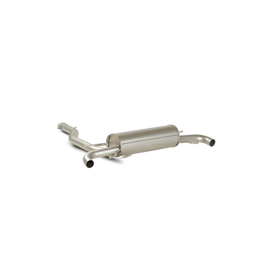 Remus Alfa Romeo 0250171500 Axle-back-system L/R Exhaust | ML Performance Car Parts