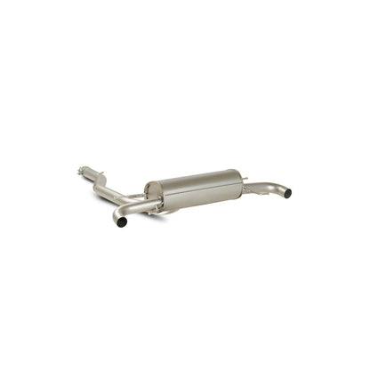 Remus Alfa Romeo 0250171500 Axle-back-system L/R Exhaust | ML Performance Car Parts