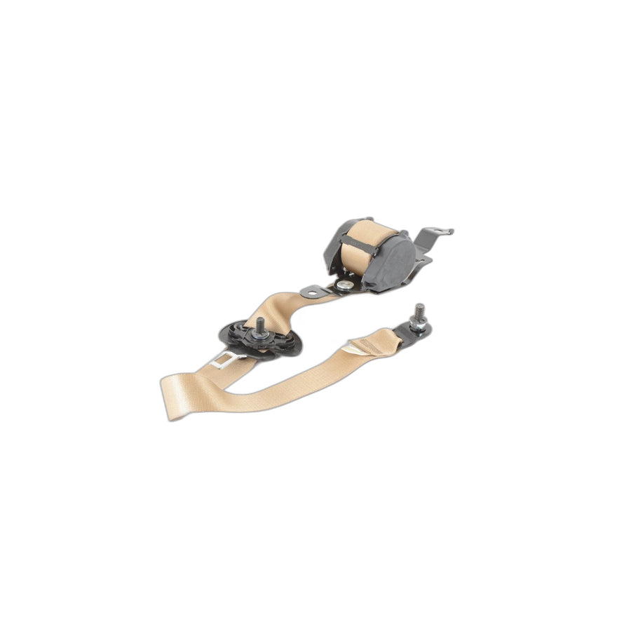 Genuine BMW 72117171176 E70 Upper Belt Rear Right BEIGE (Inc. X5) | ML Performance US Car Parts