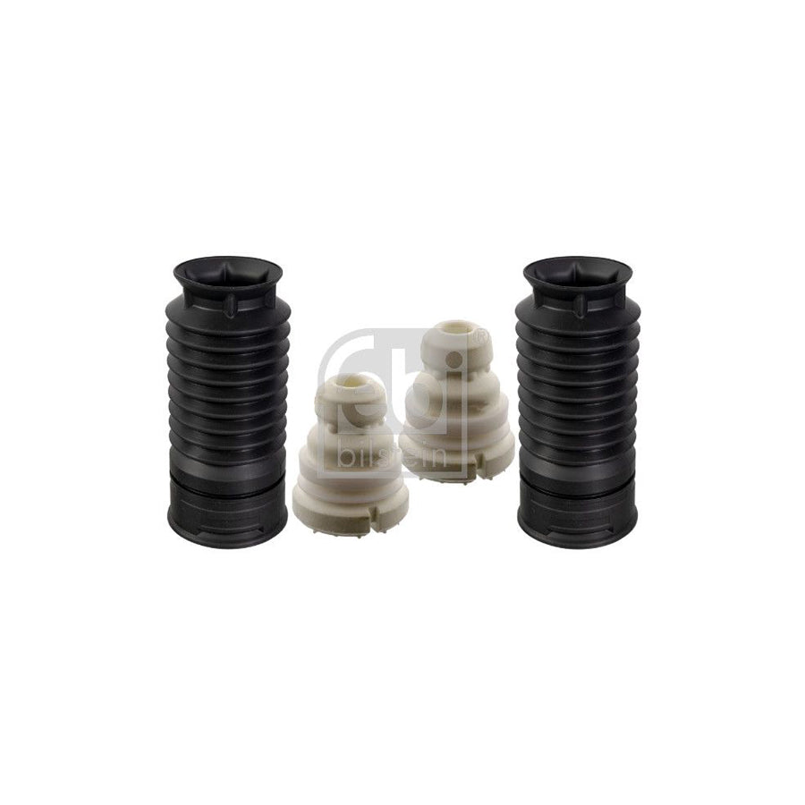 Febi Bilstein 180478 Dust Cover Kit, Shock Absorber Suitable for Mercedes-Benz E-Class
