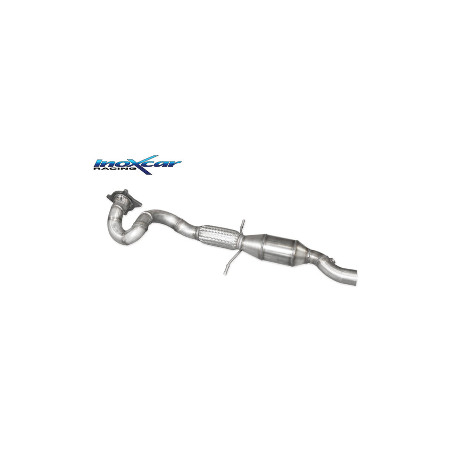 InoXcar AFA1.02.CAT Audi A1 (8X) Catalyst Replacement Pipe