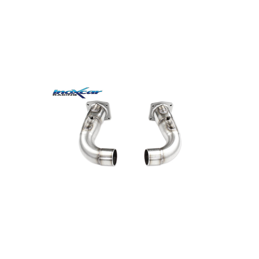 InoXcar AF911 Porsche 911 Catalyst Replacement Pipe