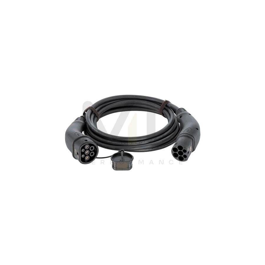 HARTING 08914090107A0 Charging cable Charging coupler type 2, Charging plug type 2, 32A, 7.4kW, 5m, Phases 1, IP44