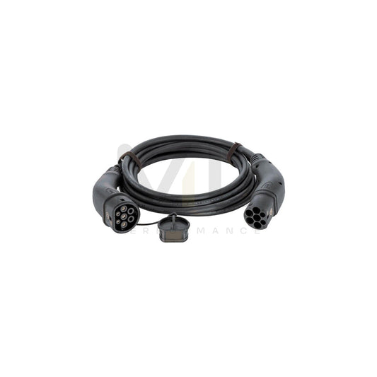 HARTING 08914090107A0 Charging cable Charging coupler type 2, Charging plug type 2, 32A, 7.4kW, 5m, Phases 1, IP44