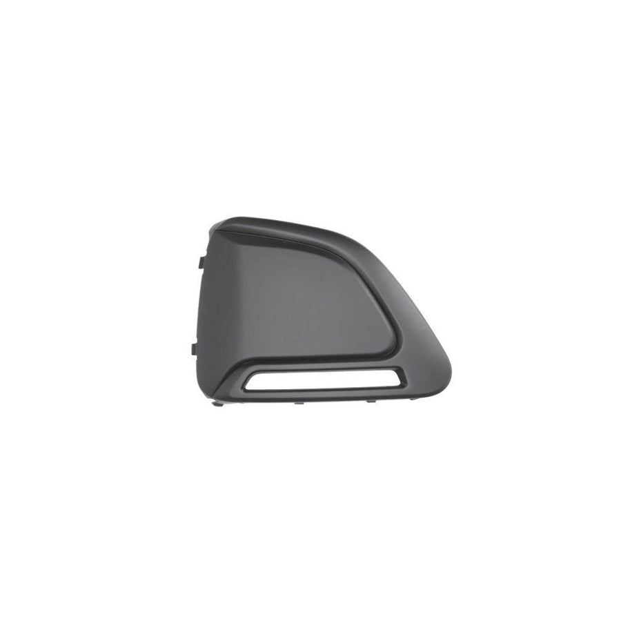 Blic 6502-07-5504914P Bumper Grill For Peugeot 108 Hatchback