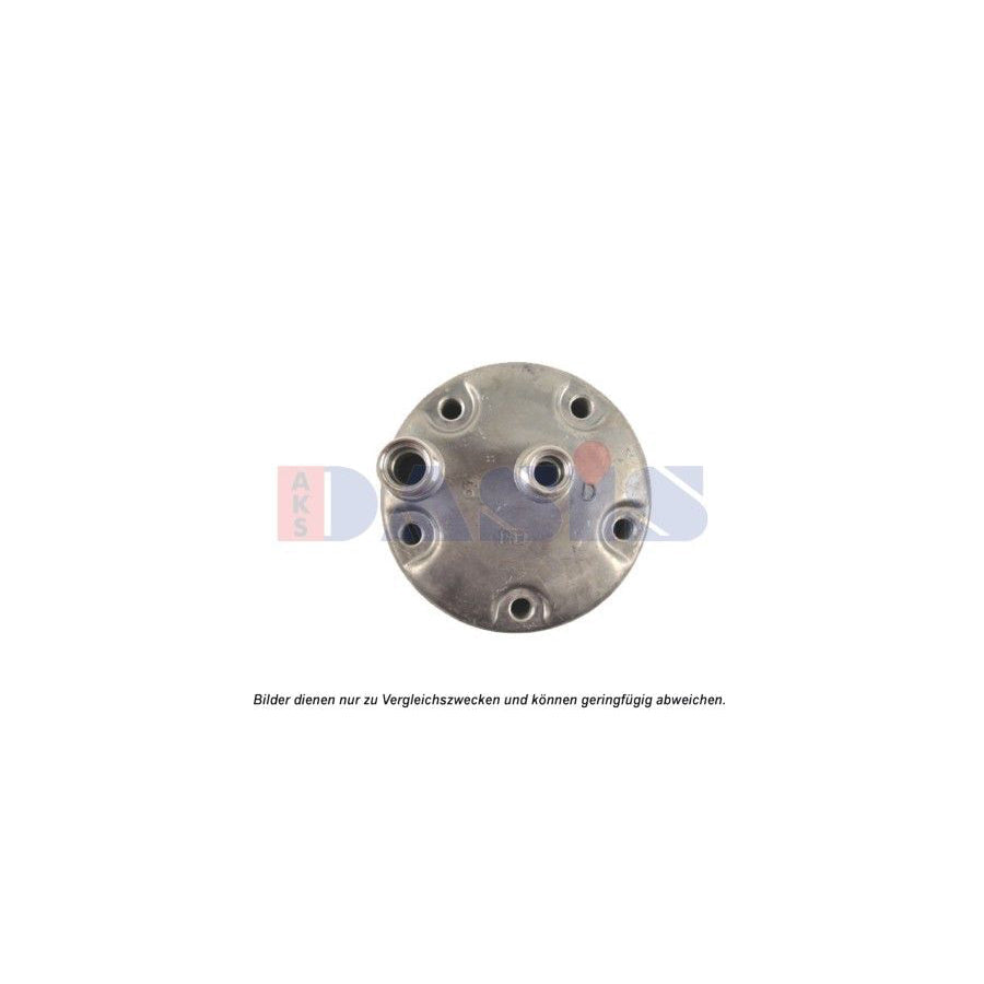 AKS Dasis 850039N Cylinder Head, Compressor