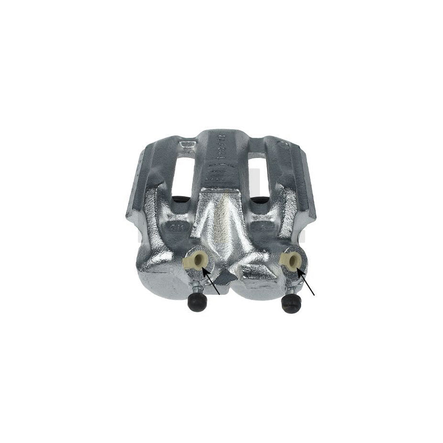 HELLA 8AC 355 386-311 Brake Caliper without holder