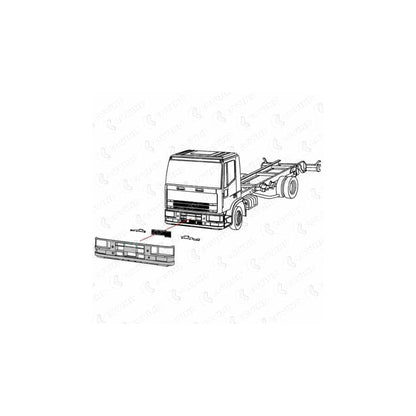Covind 120/ 95 Bumper