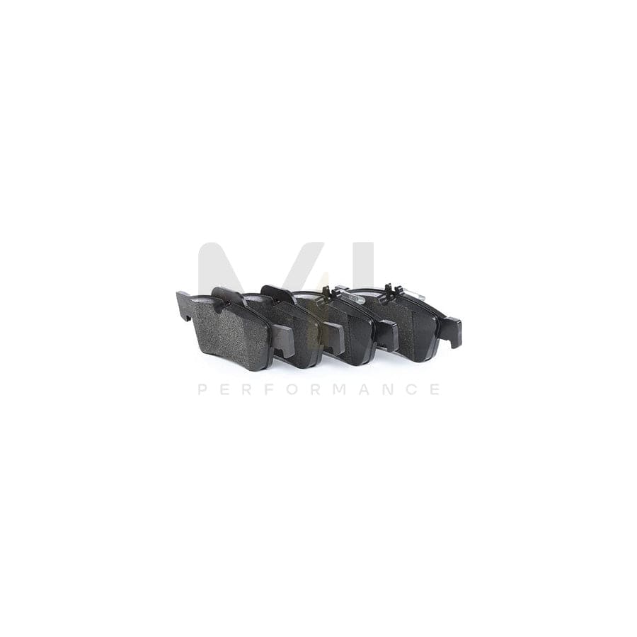 ATE 13.0460-7259.2 Brake pad set excl. wear warning contact, prepared for wear indicator
