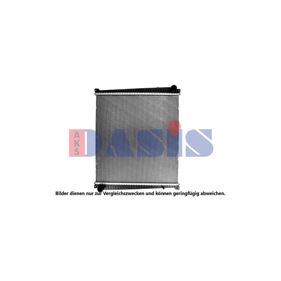 AKS Dasis 390041N Engine Radiator for Renault Trucks Mascott