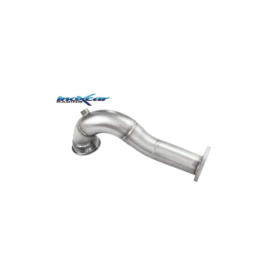 InoXcar AF695.PLUS Abarth 695 Catalyst Replacement Pipe