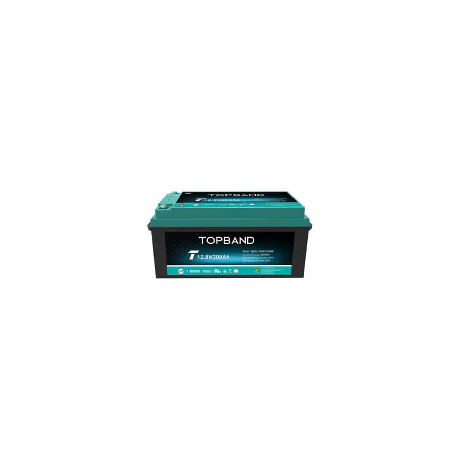 Topband T Series 12.8V 300AH Lithium Battery | ML Performance US Car Parts