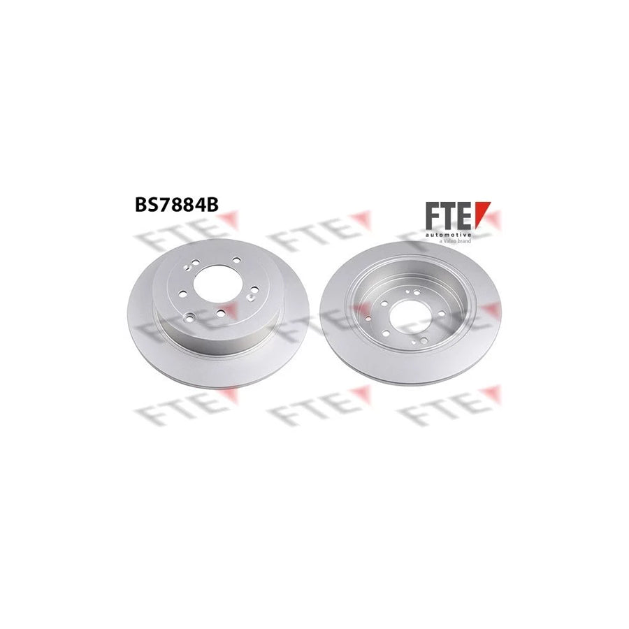 FTE 9082635 Brake Disc