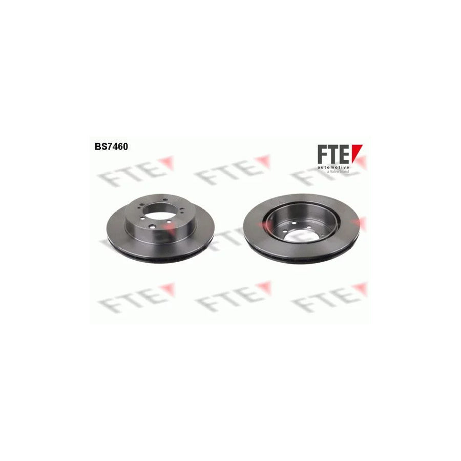 FTE 9072654 Brake Disc