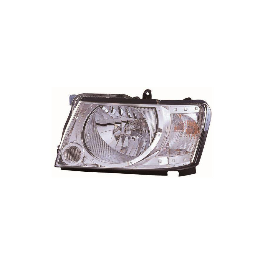 Abakus 21511A2Rlde Headlight for Nissan Patrol Gr V Off-Road (Y61)