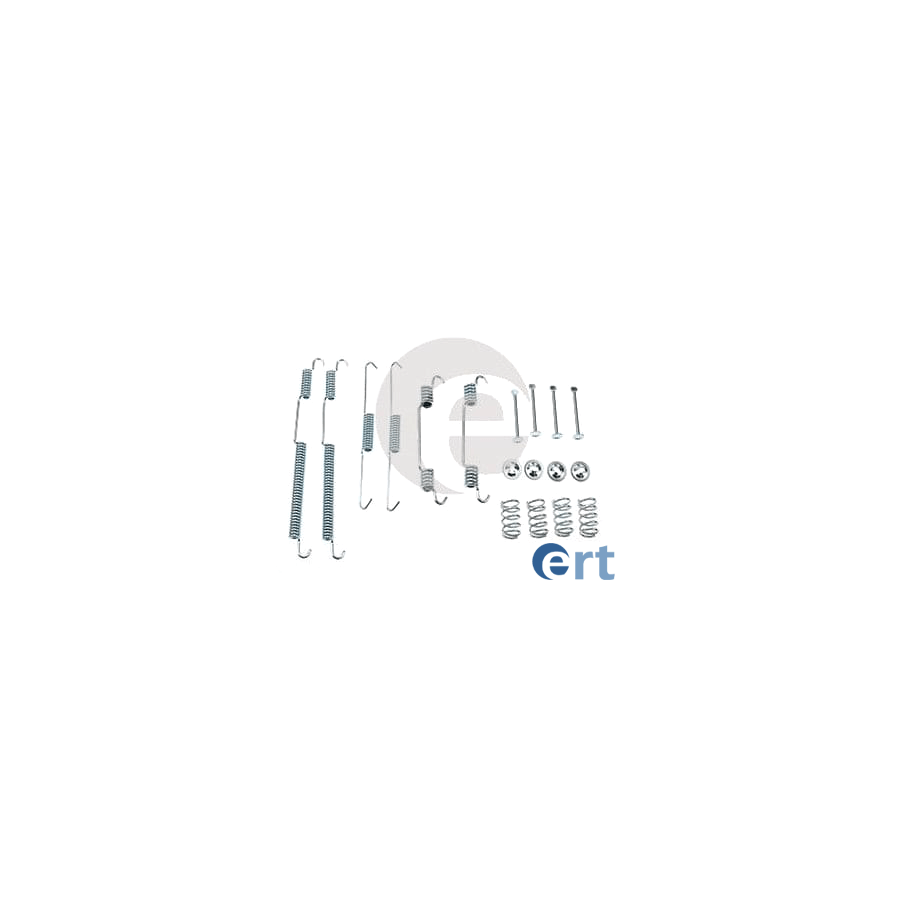 ERT 310027 Accessory Kit, Brake Shoes