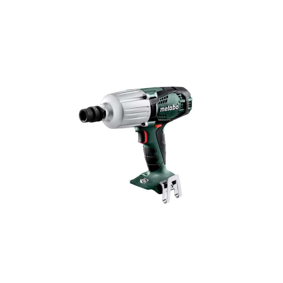 Metabo MPTSWW18LTXB SSW 18 LTX 600 1/2in Impact Wrench + metaBOX 18V Bare Unit