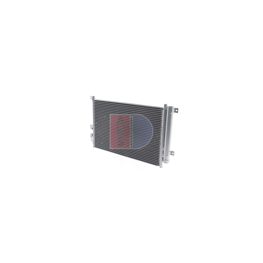 AKS Dasis 012003N Air Conditioning Condenser