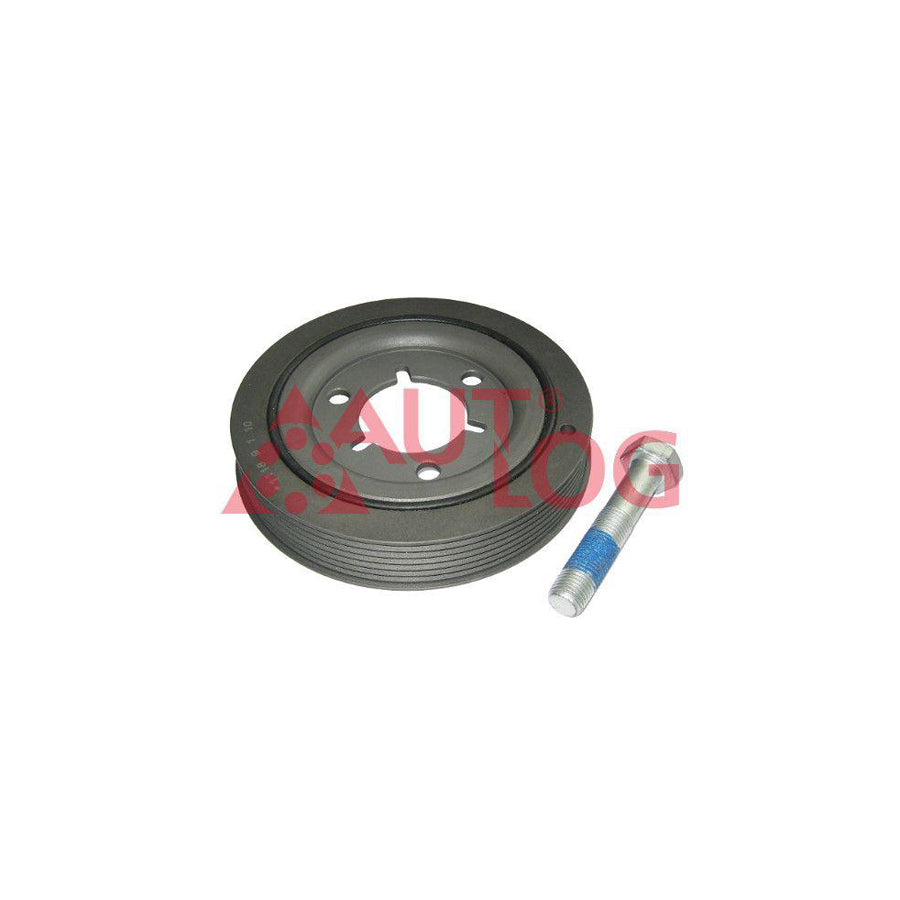 Autlog Rt2522 Belt Pulley Set, Crankshaft