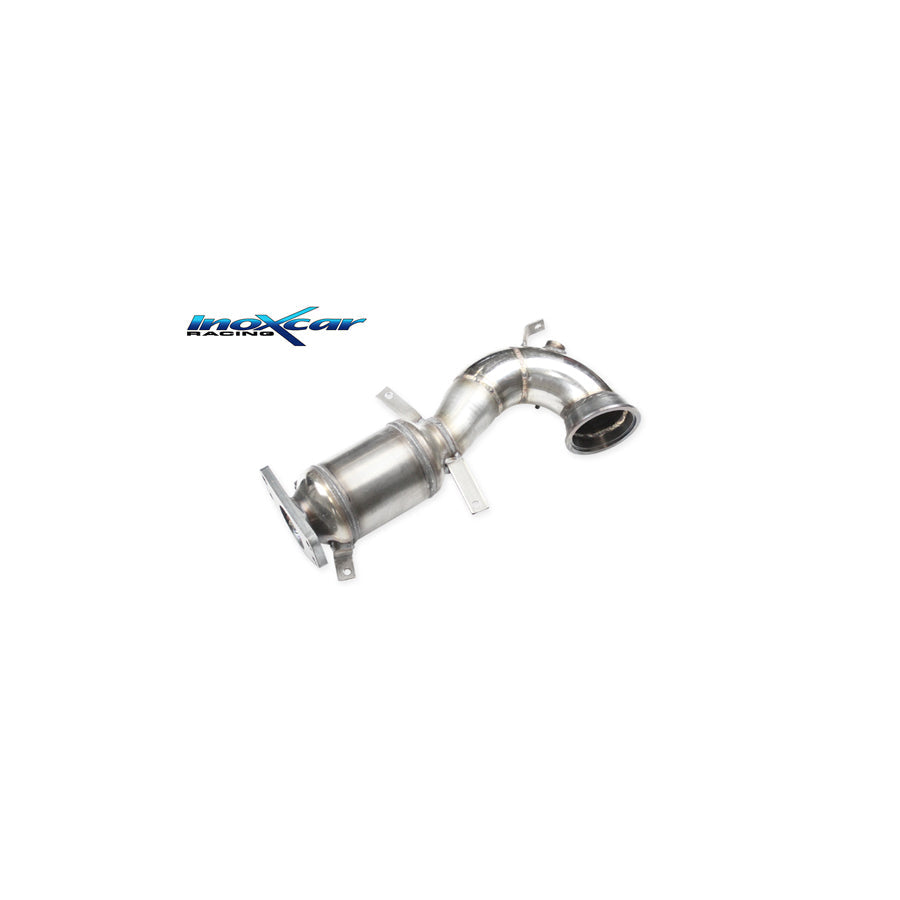 InoXcar AF595.01CAT Abarth 595 Catalyst Replacement Pipe