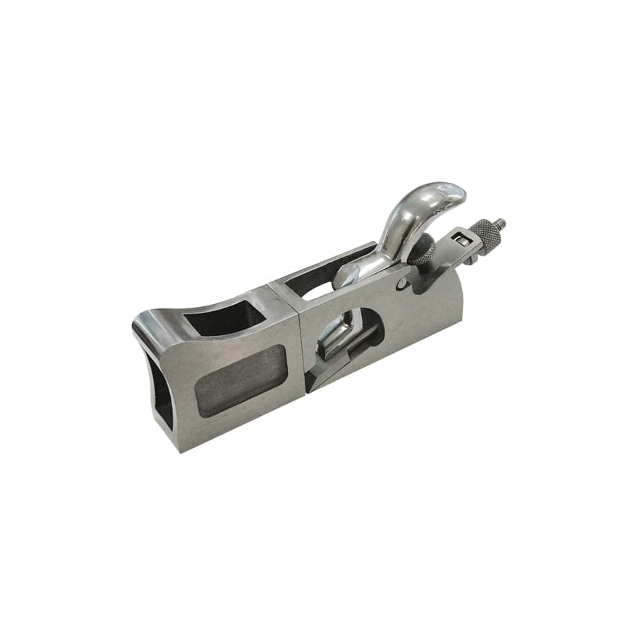 Faithfull FAIPLANESHOU Shoulder Bullnose Rebate Plane in Wooden Box
