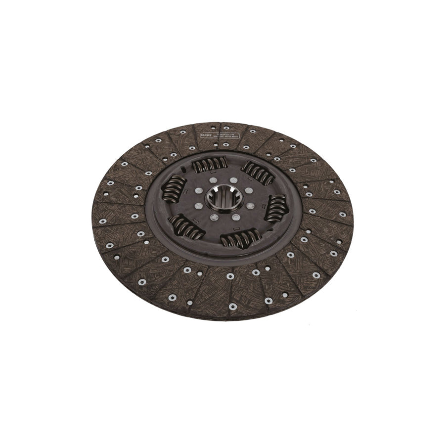Sachs 1878 009 544 Clutch Disc