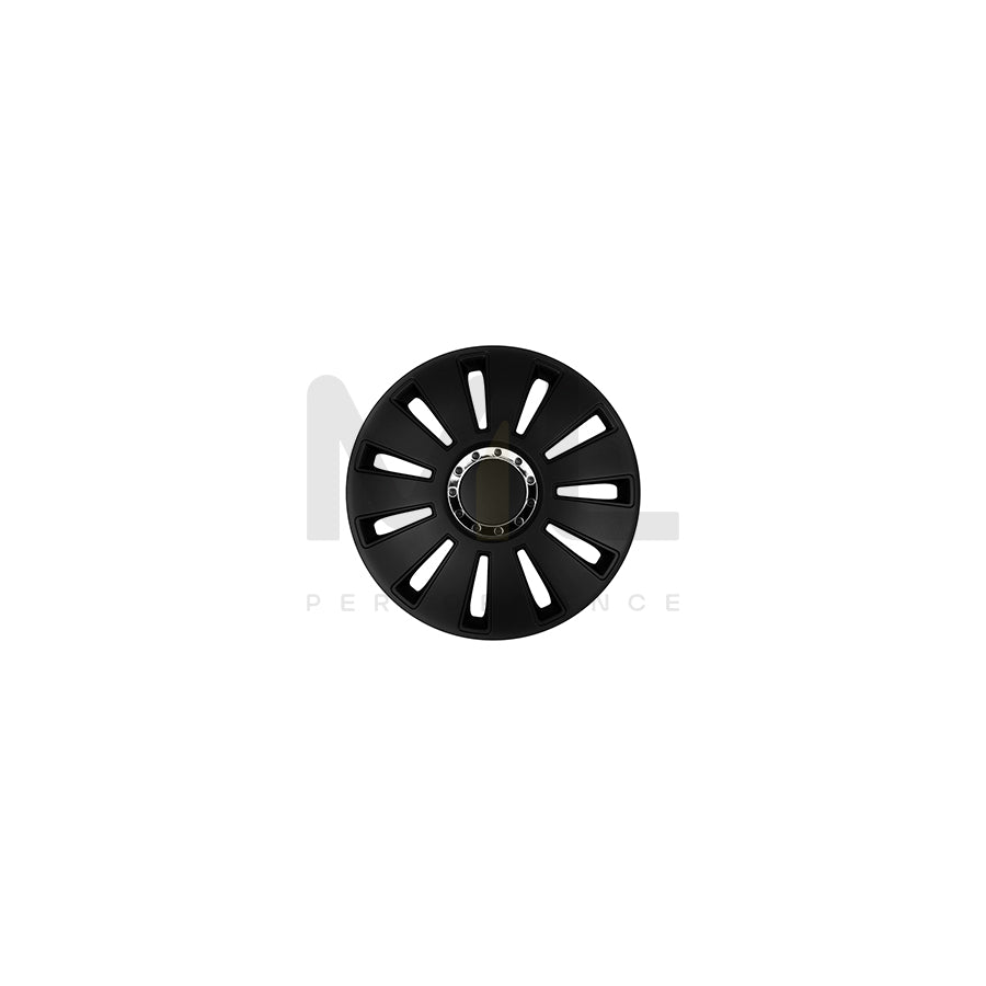ARGO 15 SILVERSTONE PRO BLACK Wheel trims
